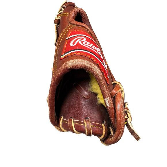 Rawlings SG94 Baseball Glove Premium Series Flex-O-Matic Palm Japan LHT Leather - Picture 5 of 9